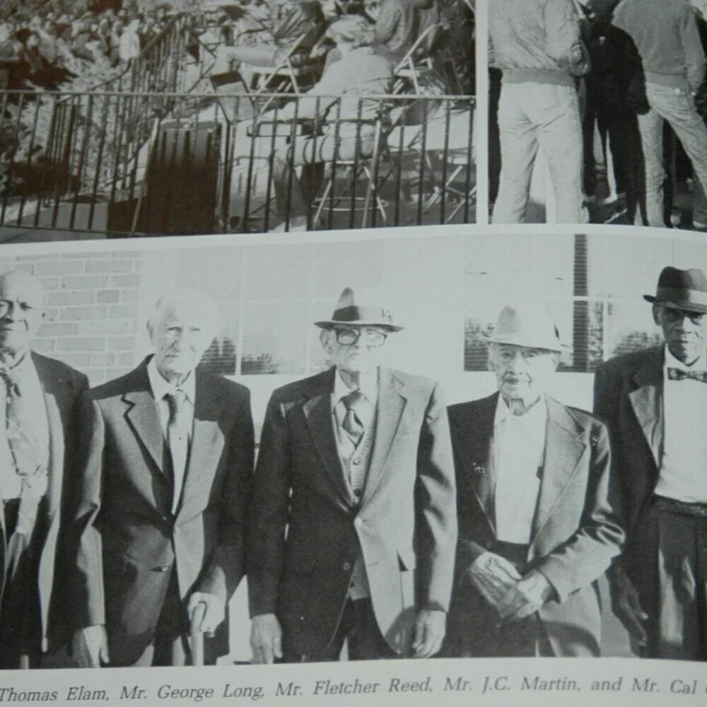 Georgia Yearbook 1984 Lincoln County High School